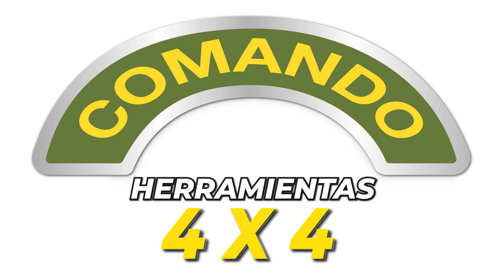 Comando 4x4
